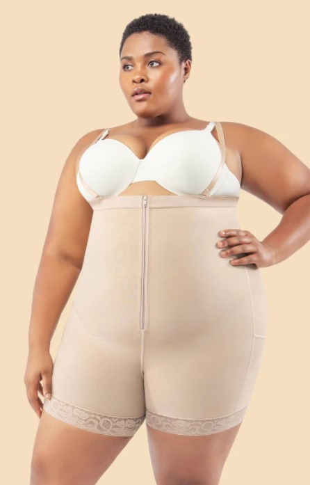 Where Can I Order Plus Size Shapewear?